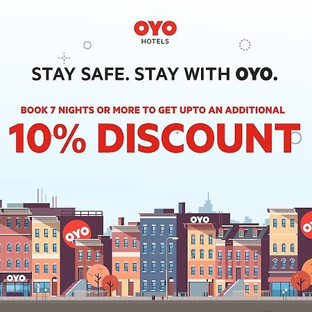 Oyo Hotel Houston Katy Freeway Eksteriør billede