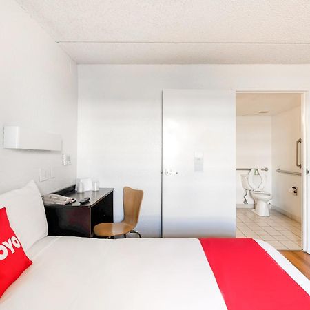 Oyo Hotel Houston Katy Freeway Eksteriør billede
