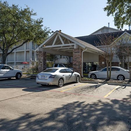 Oyo Hotel Houston Katy Freeway Eksteriør billede