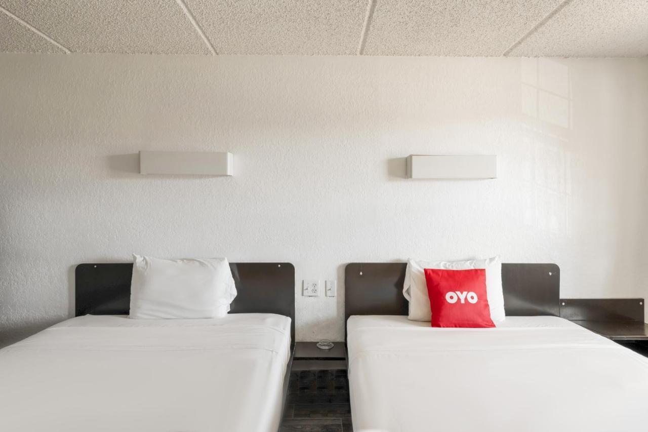 Oyo Hotel Houston Katy Freeway Eksteriør billede