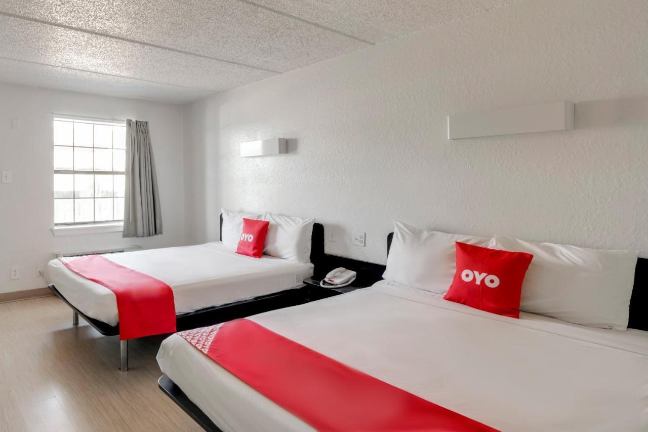 Oyo Hotel Houston Katy Freeway Eksteriør billede