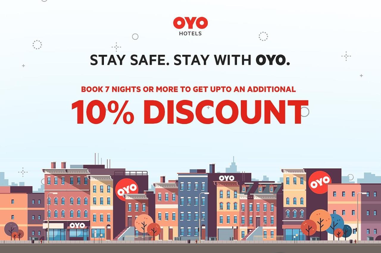 Oyo Hotel Houston Katy Freeway Eksteriør billede