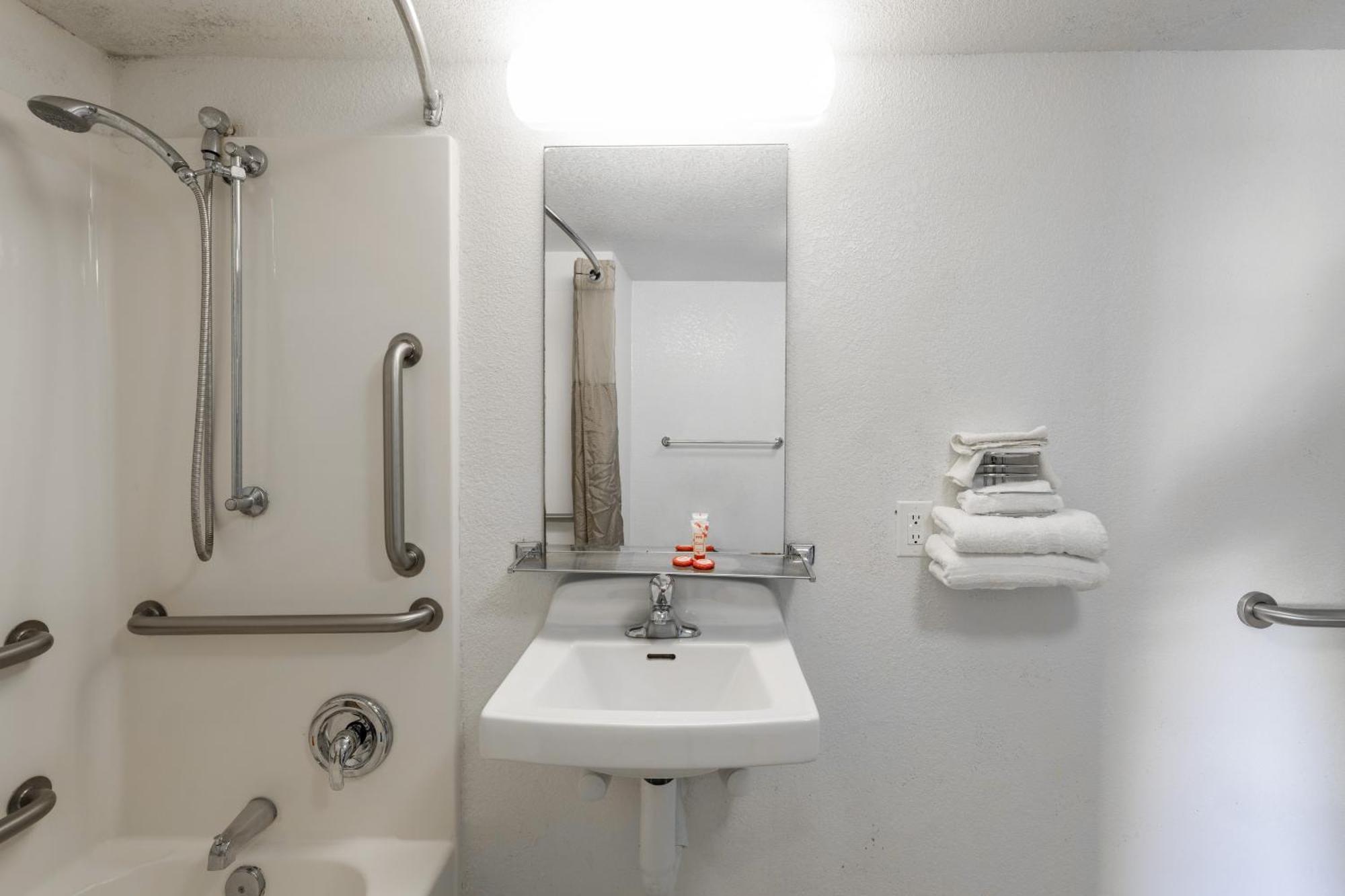 Oyo Hotel Houston Katy Freeway Eksteriør billede