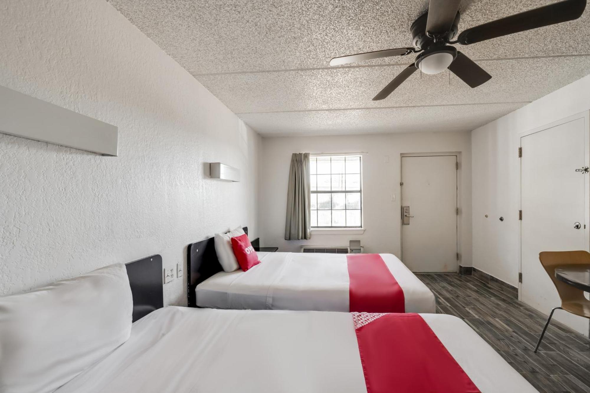 Oyo Hotel Houston Katy Freeway Eksteriør billede