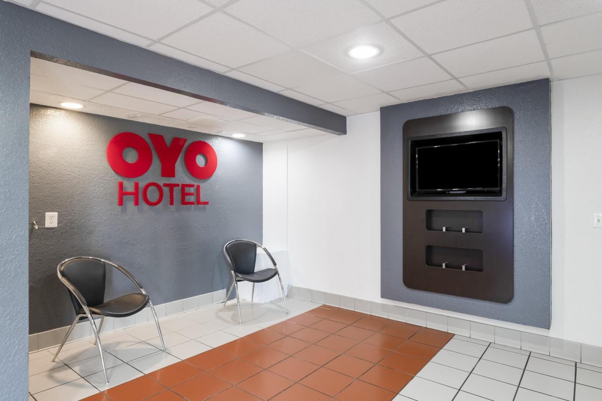 Oyo Hotel Houston Katy Freeway Eksteriør billede