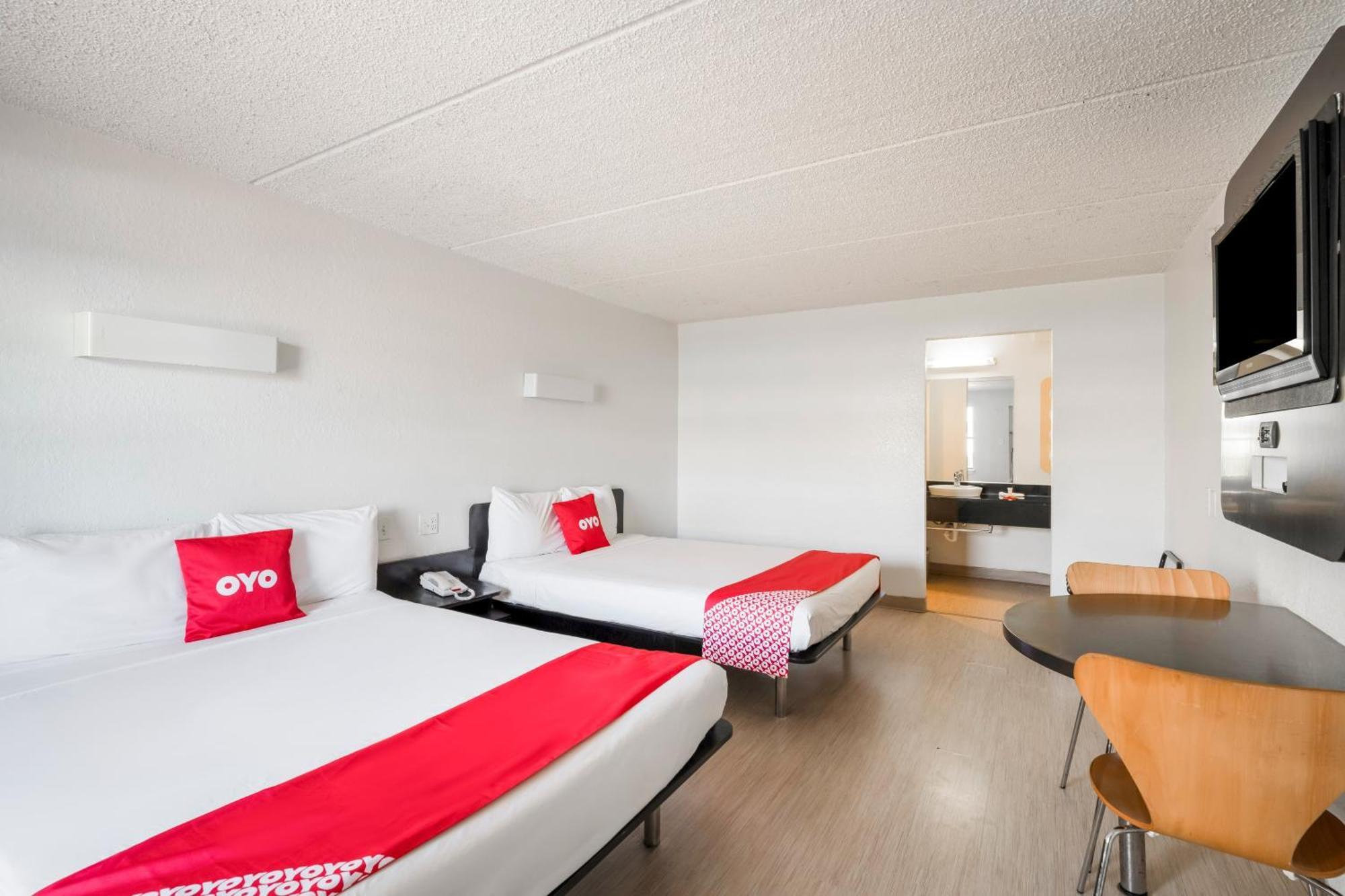 Oyo Hotel Houston Katy Freeway Eksteriør billede