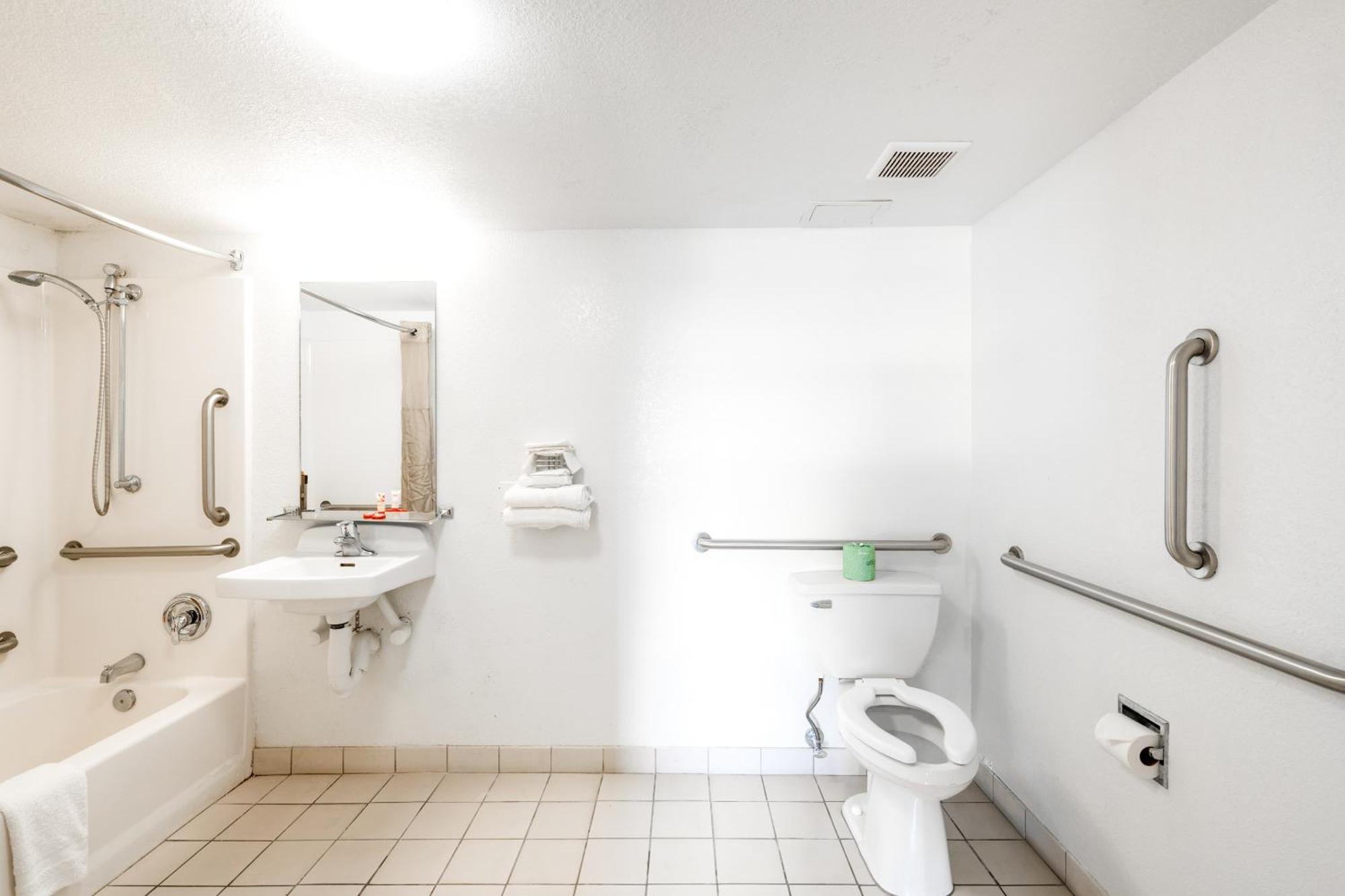 Oyo Hotel Houston Katy Freeway Eksteriør billede