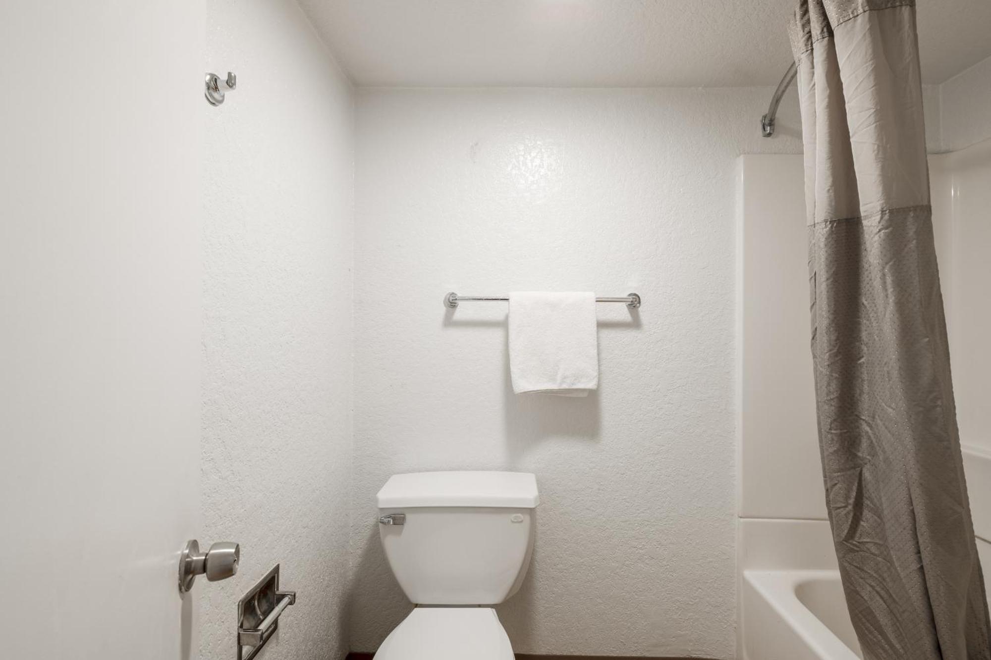 Oyo Hotel Houston Katy Freeway Eksteriør billede
