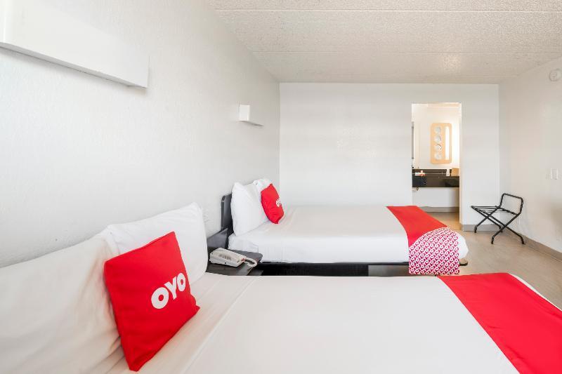 Oyo Hotel Houston Katy Freeway Eksteriør billede
