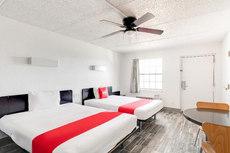 Oyo Hotel Houston Katy Freeway Eksteriør billede